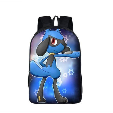 Sac à Dos Lucario